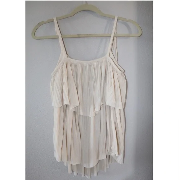 H&M Ruffle Tank Top - Picture 6 of 7